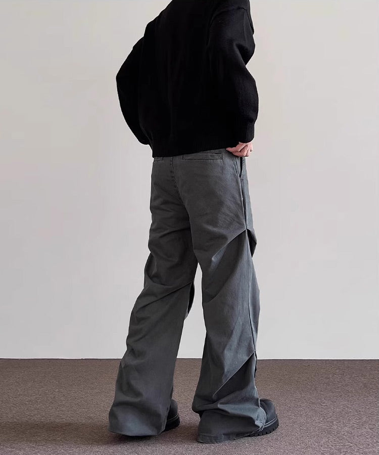 タックギャザーパンツ / 14456