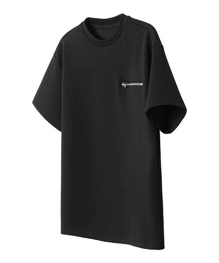 ジップポケットTシャツ / 14574