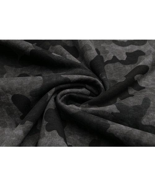 カモフラージュ柄Tシャツ / 15811