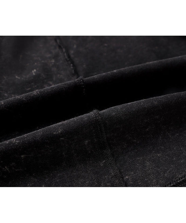 ピグメント加工Tシャツ / 14597