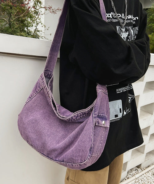 サイドポケットショルダーバッグ / 14491