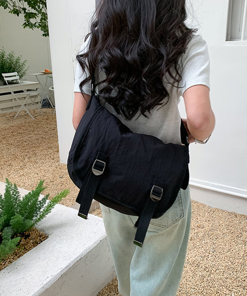 ダブルベルトショルダーバッグ / 14610