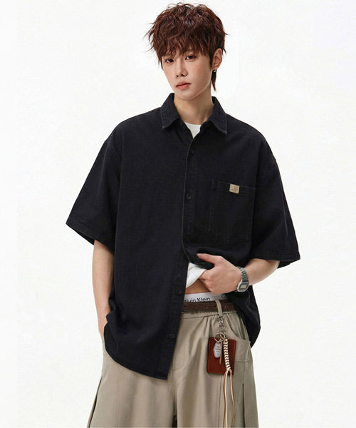 デニムシャツ / 15859