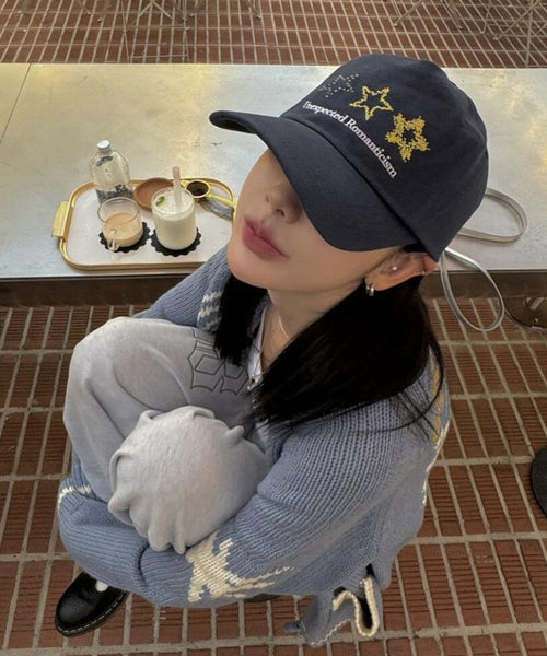 スターステッチキャップ / 15001