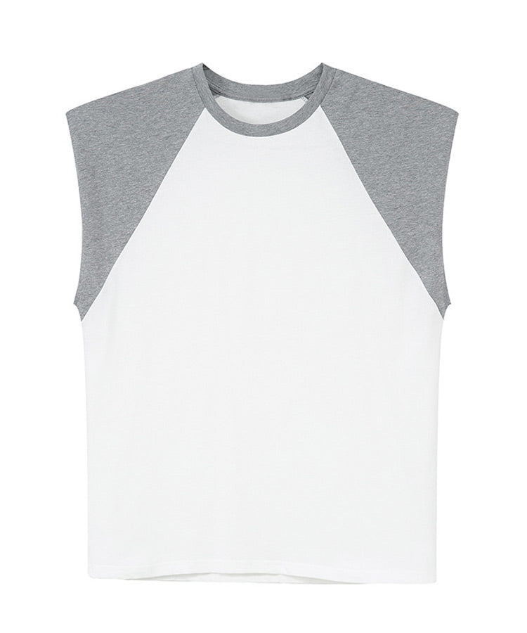 ラグランノースリーブTシャツ/13803