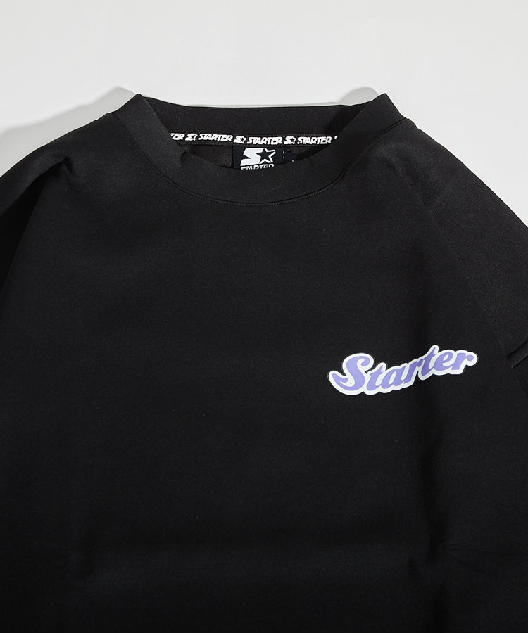 STARTER BLACK LABEL ダンボールニットトレーナー/14060