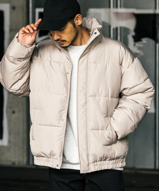 ファイバーダウンジャケット/12732