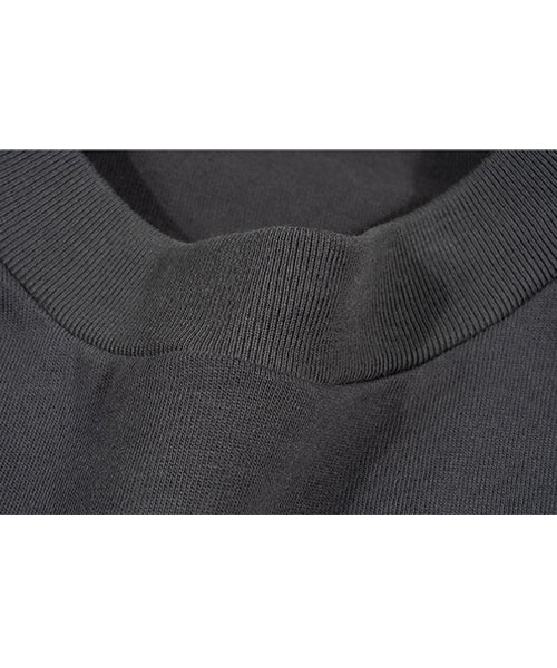 ショート丈半袖Tシャツ / 14485