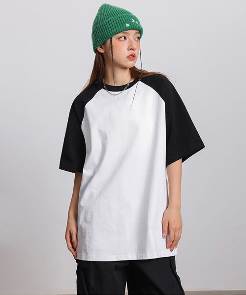 ラグランスリーブTシャツ / 14600