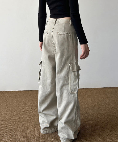 ルーズシルエットカーゴパンツ / 15341