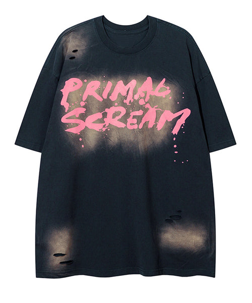 ペイントロゴTシャツ / 14441