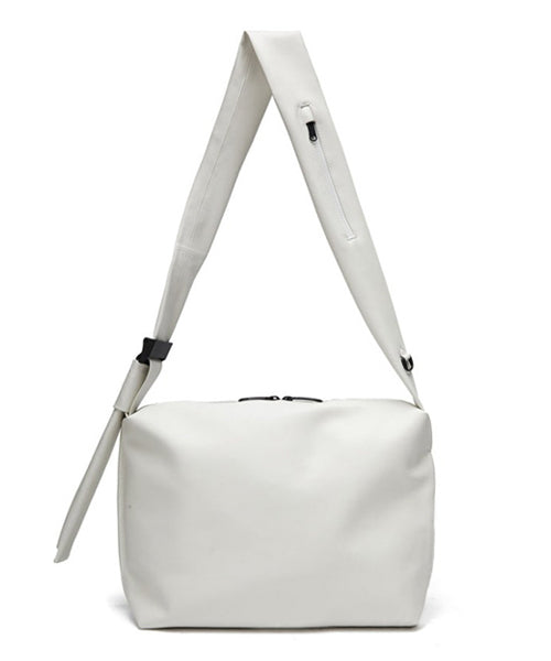 PUレザーショルダーバッグ/13372