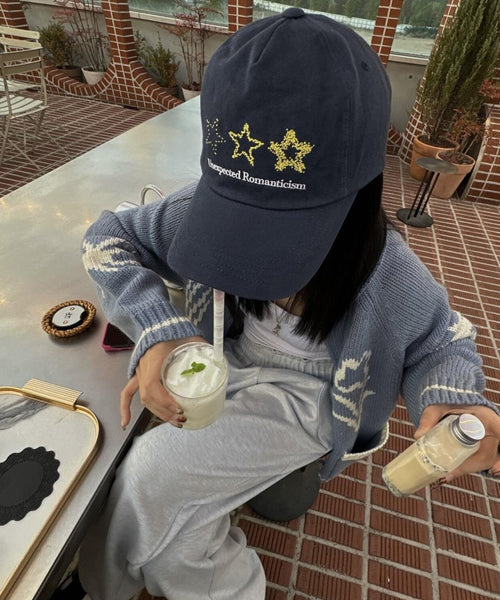スターステッチキャップ / 15001
