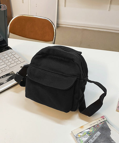 ミニキャンバスショルダーバッグ / 14453