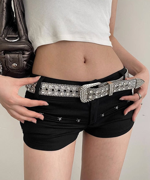 ラインストーンベルト / 15043