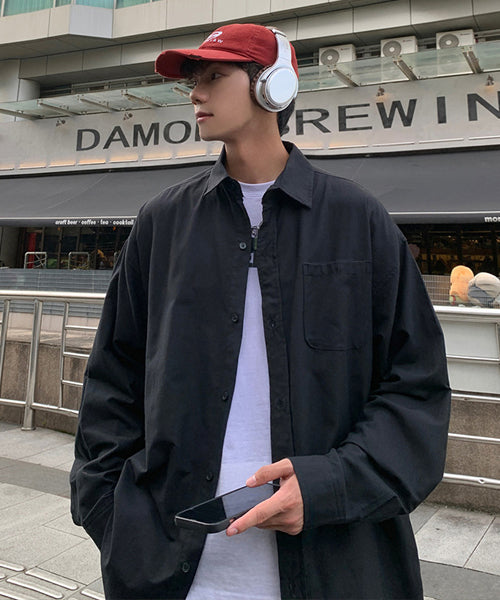 ルーズシャツ / 14356