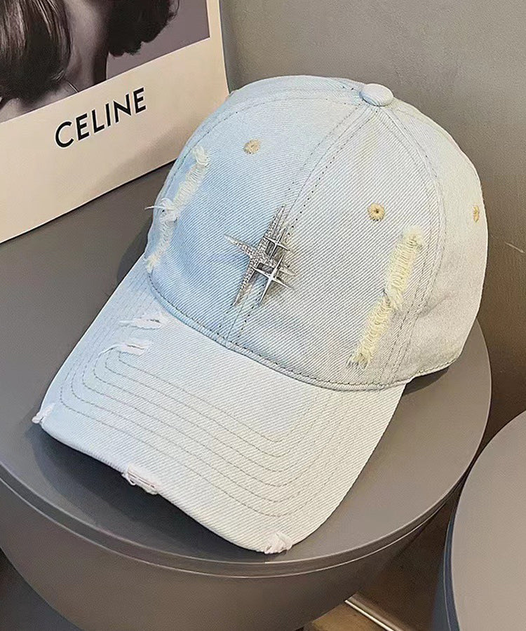 デニムベースボールキャップ / 14879