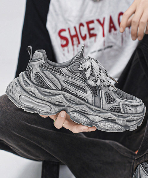 ボリュームソール厚底スニーカー / 15281