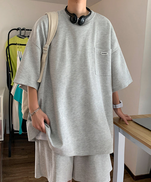 ワンポイントロゴセットアップ / 14710