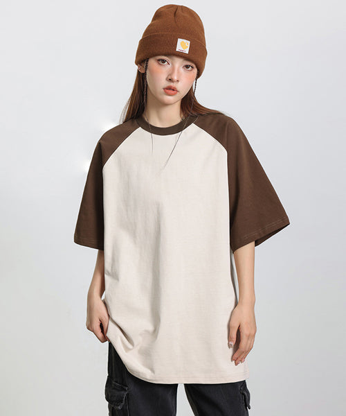 ラグランスリーブTシャツ / 14600