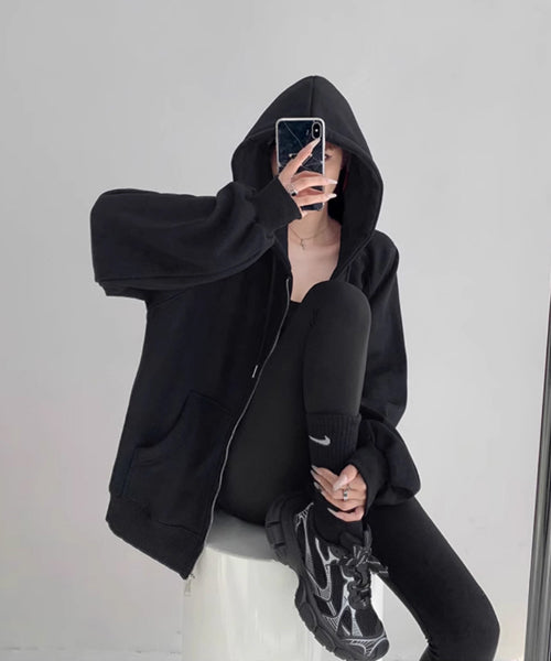 ジップパーカー / 15307