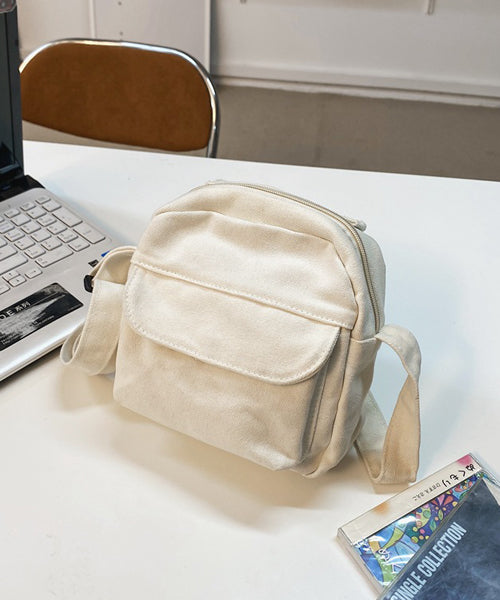 ミニキャンバスショルダーバッグ / 14453