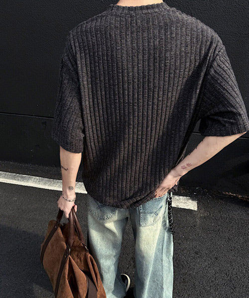 キーネックTシャツ / 14668