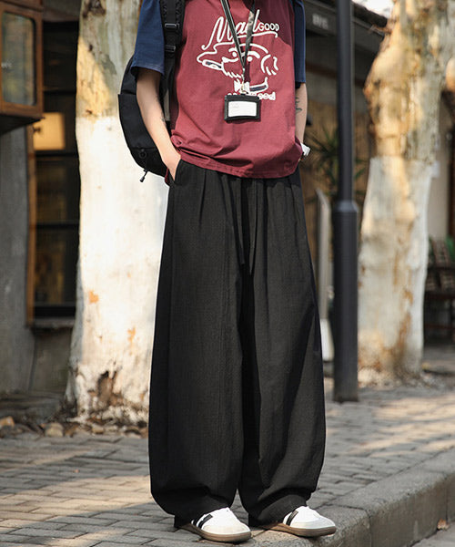 バルーンワイドイージーパンツ / 14642