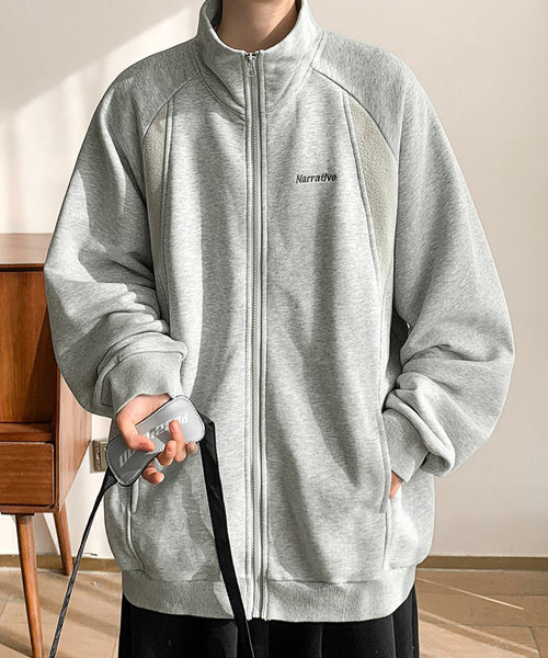 K-SWISS トレーナー スウェット 「K-SWISS/ケースイス」杢