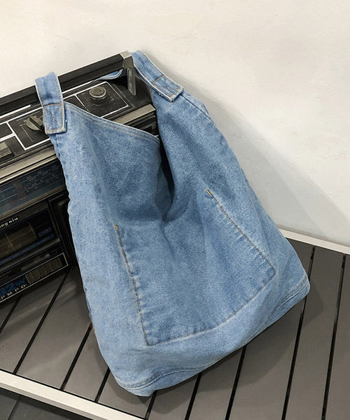 デニムショルダーバッグ / 15258