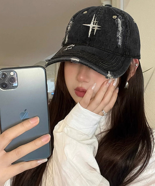 デニムベースボールキャップ / 14879