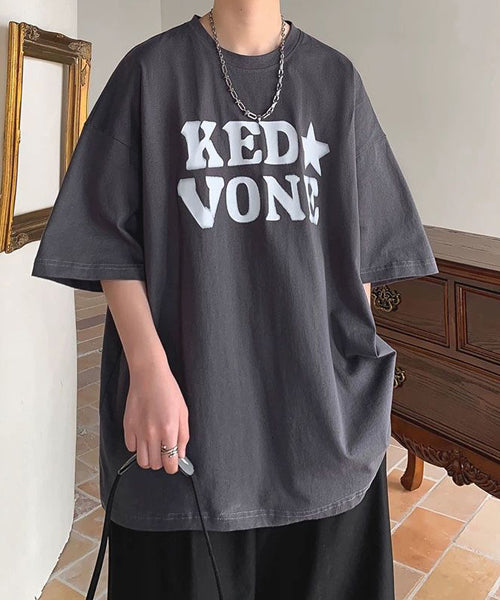 スターブラーロゴプリントTシャツ / 14669