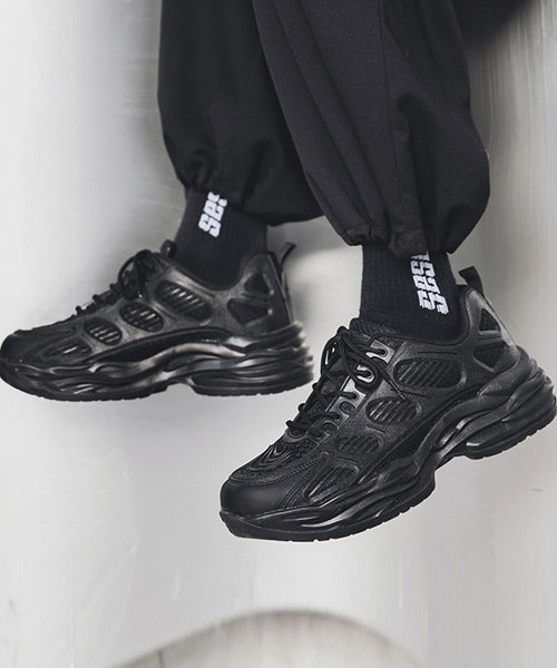 ボリュームソール厚底スニーカー / 15280