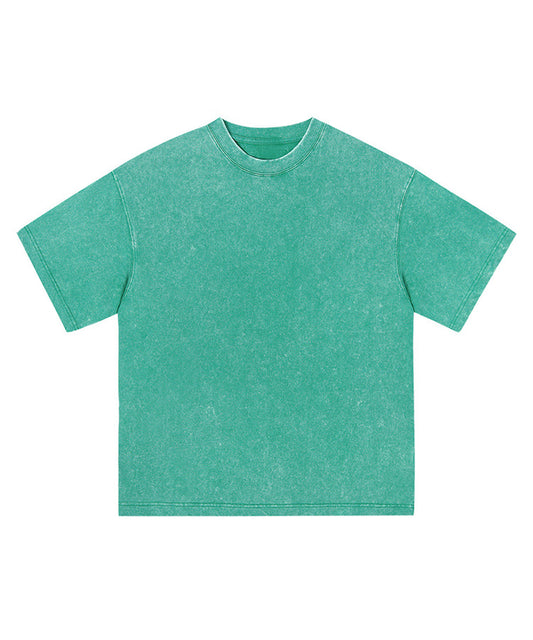 ピグメント加工Tシャツ / 14597