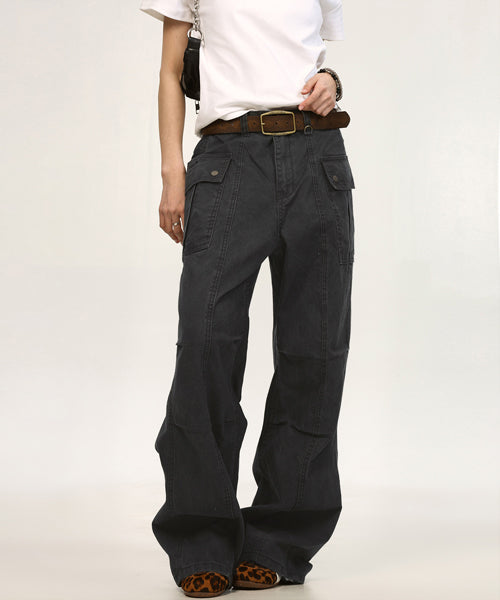 Dカン付きカーゴパンツ / 15119