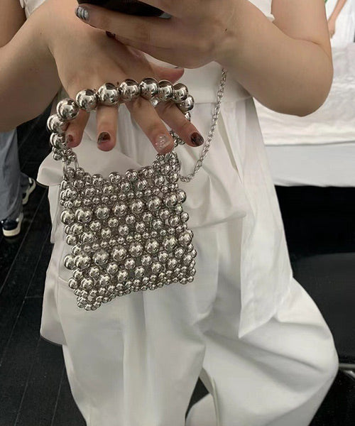 2WAYビーズミニショルダーバッグ/13609