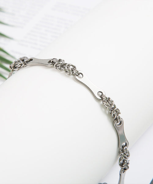 ボーンチョーカーネックレス / 14448