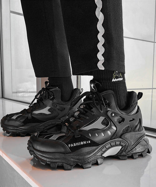 ボリュームソール厚底スニーカー / 15279