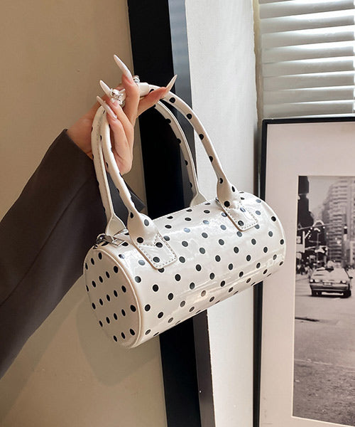 ドット柄ショルダーバッグ / 14973