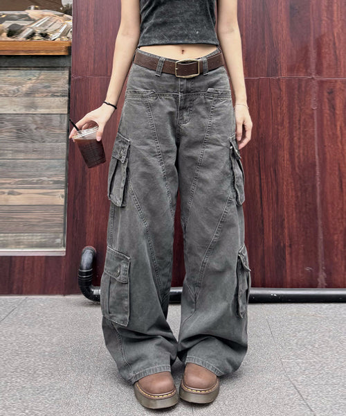 ワイドカーゴパンツ / 15492