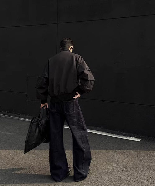 スタンドネックブルゾン / 15218