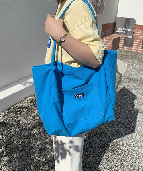 WEEKキャンバストートバッグ / 14720