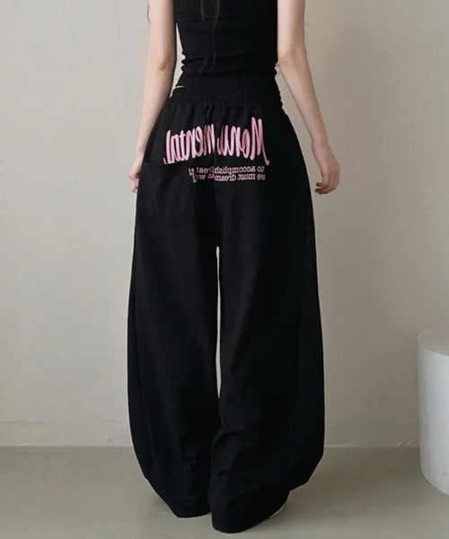 バックロゴスウェットパンツ / 14995