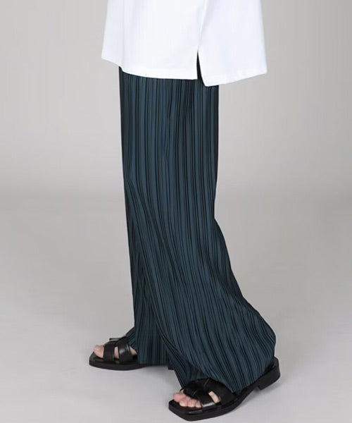 プリーツパンツ / 14446