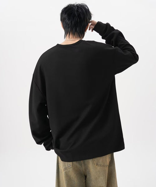 ヘンリーネックロンT / 15134