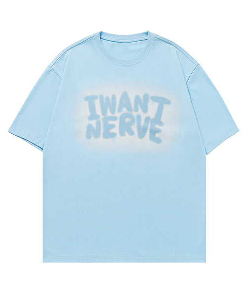 ロゴプリントTシャツ / 14577