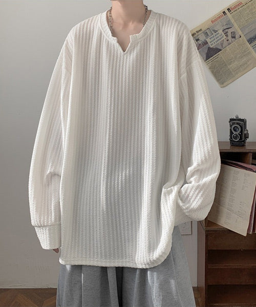 キーネックロンT / 14357