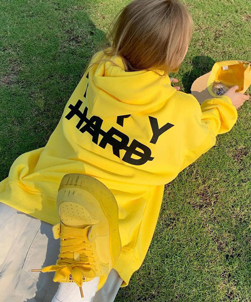 ビッグロゴスウェットパーカー / 15230