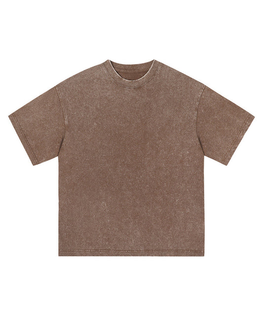 ピグメント加工Tシャツ / 14597