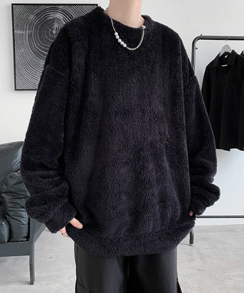 ファーフリースプルオーバー / 15198